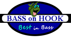 bass on hook fishing resource
