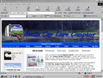 The Original Bottlecap Lure Company website