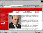Jim Mitchell.ca website