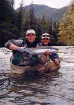 Vancouver Island Spring Steelhead