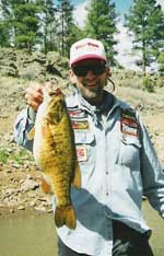 21 inch largemouth bass.