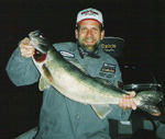 Arizona State Record Walleye