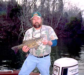 Beautiful Smallmouth Bass