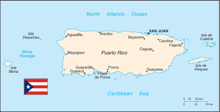Puerto  Rico