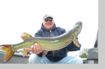 Musky Whisperer Guide Services