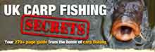 carp fishing secrets